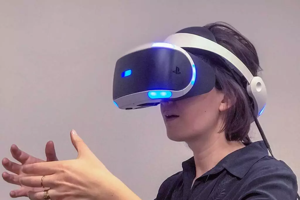 Elantys propose des formations en réalité virtuelle.